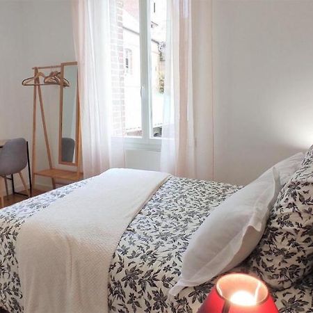 Au Fil De L'Eau Bed and Breakfast Milly-sur-Thérain Εξωτερικό φωτογραφία