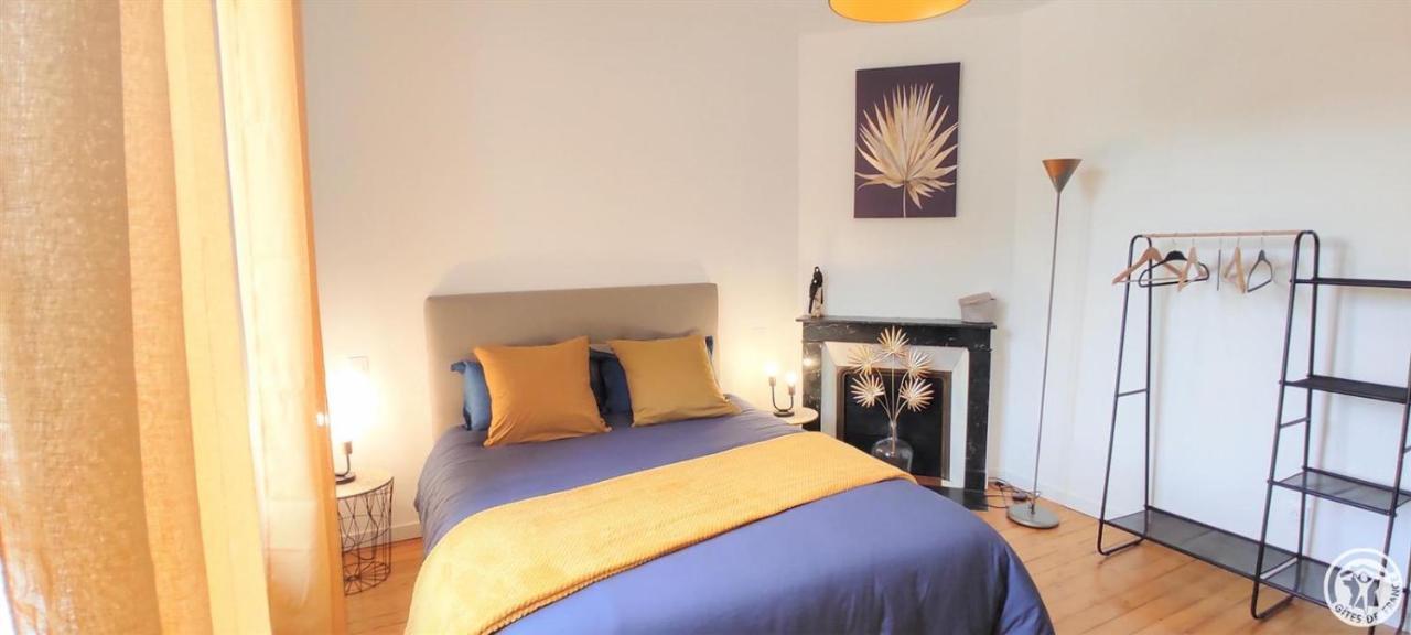 Au Fil De L'Eau Bed and Breakfast Milly-sur-Thérain Εξωτερικό φωτογραφία