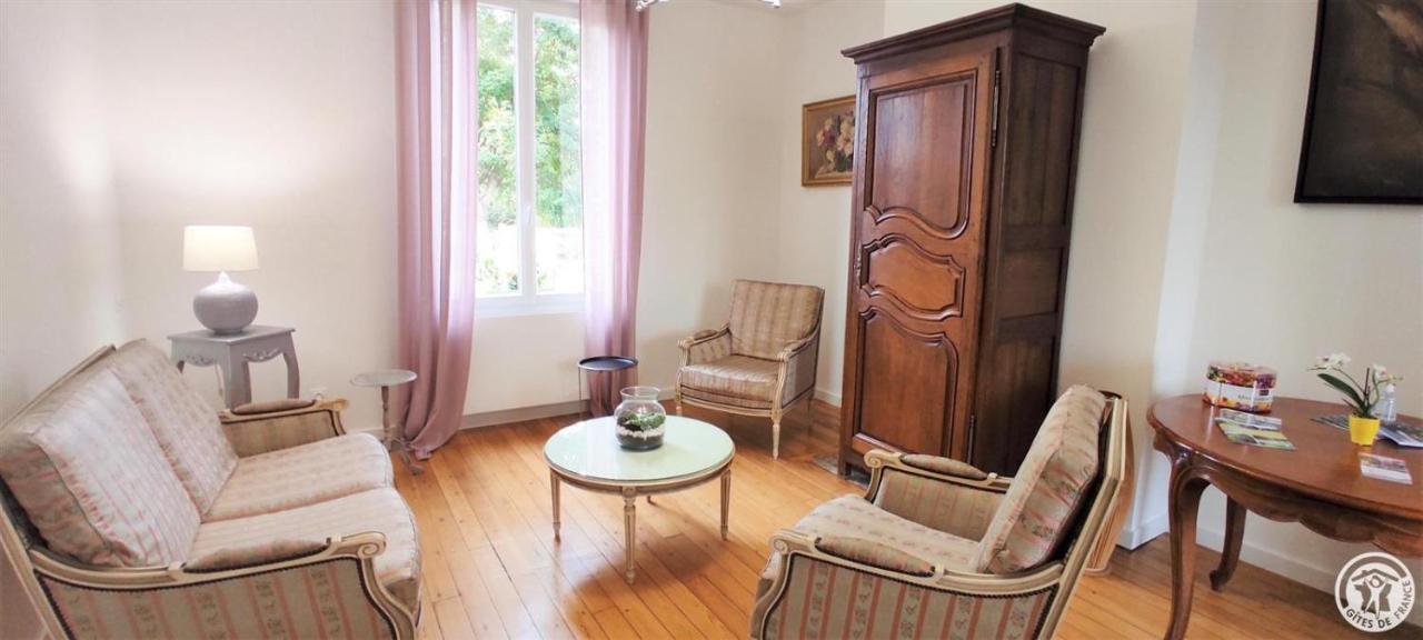 Au Fil De L'Eau Bed and Breakfast Milly-sur-Thérain Εξωτερικό φωτογραφία