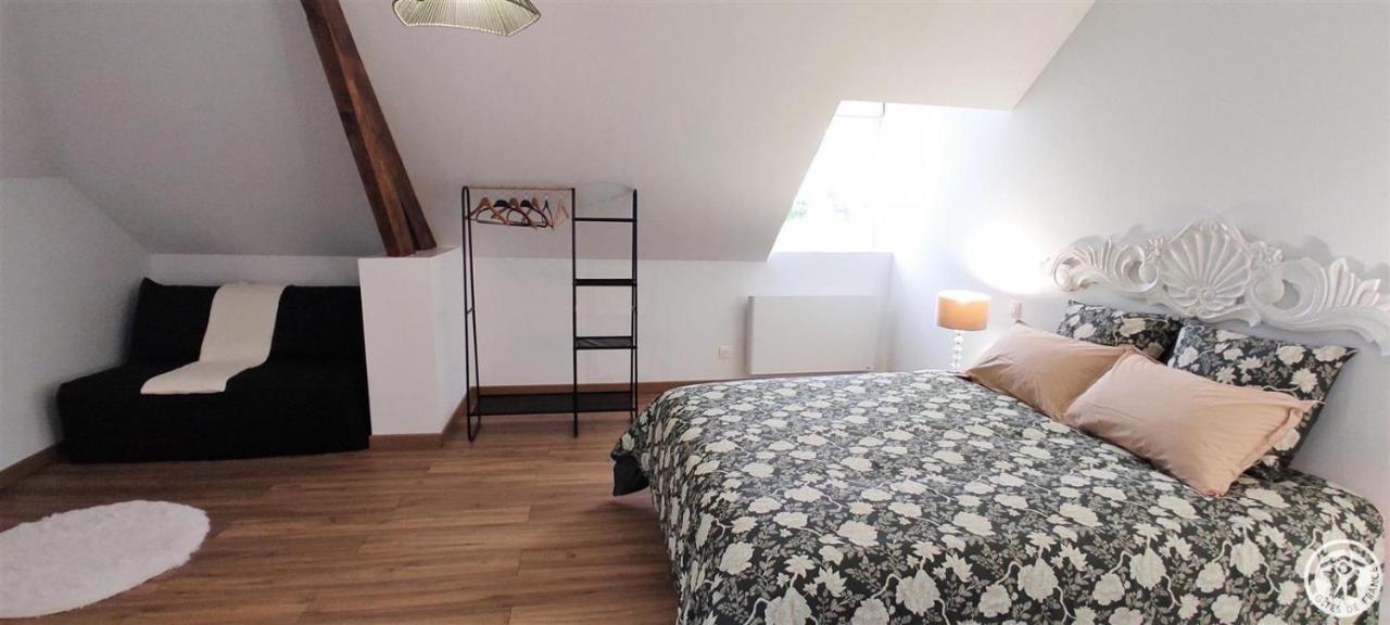 Au Fil De L'Eau Bed and Breakfast Milly-sur-Thérain Εξωτερικό φωτογραφία