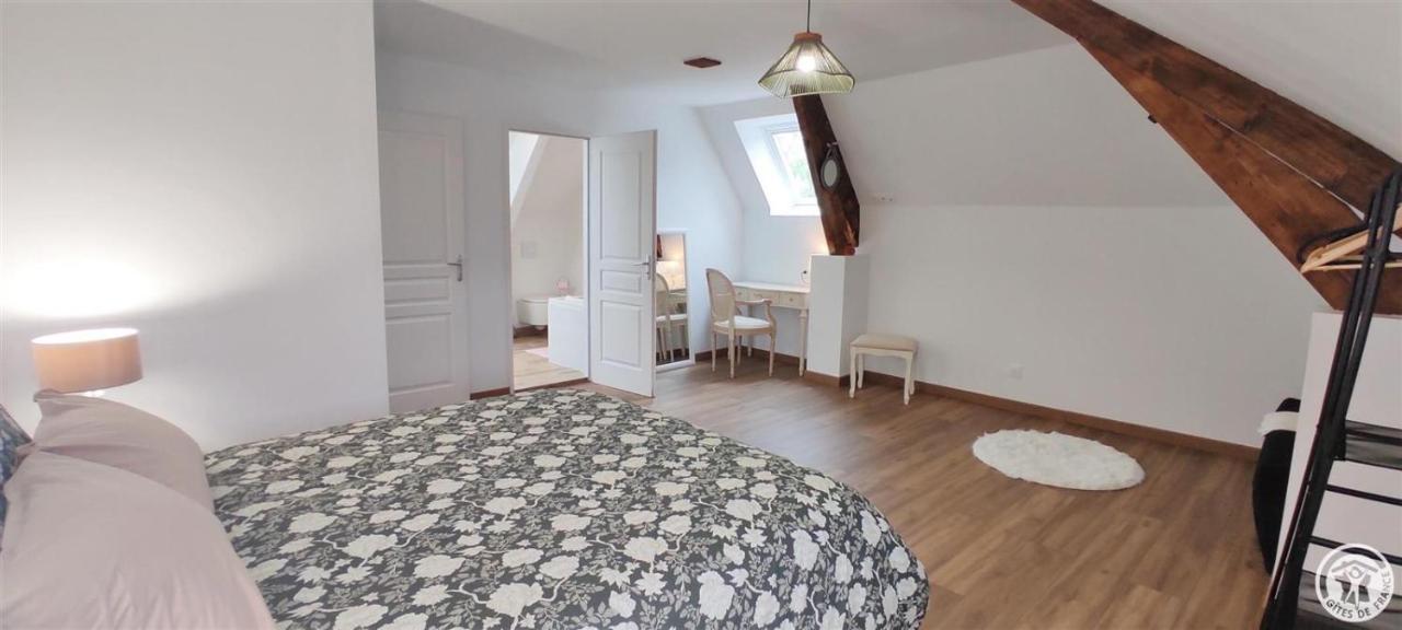 Au Fil De L'Eau Bed and Breakfast Milly-sur-Thérain Εξωτερικό φωτογραφία