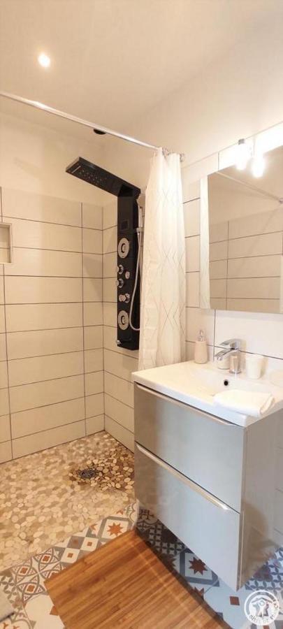 Au Fil De L'Eau Bed and Breakfast Milly-sur-Thérain Εξωτερικό φωτογραφία