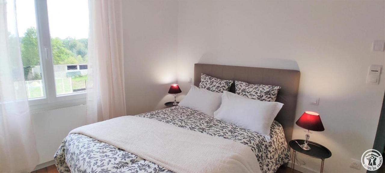 Au Fil De L'Eau Bed and Breakfast Milly-sur-Thérain Εξωτερικό φωτογραφία