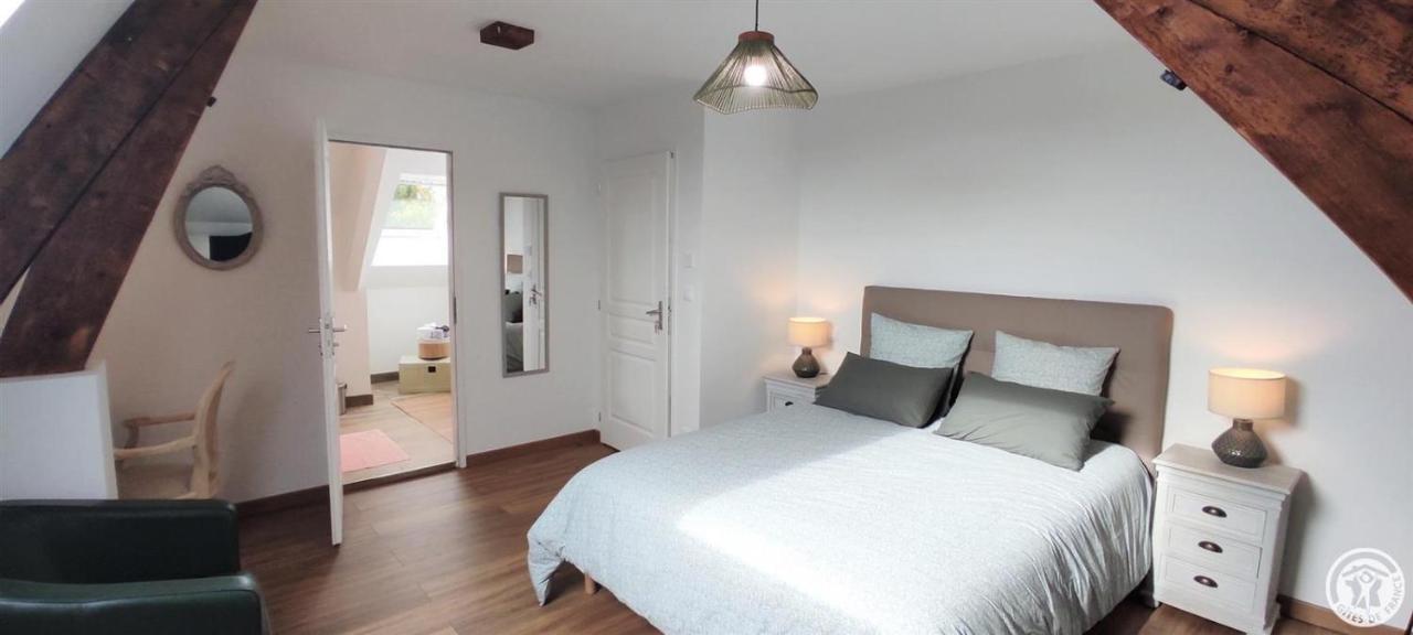 Au Fil De L'Eau Bed and Breakfast Milly-sur-Thérain Εξωτερικό φωτογραφία