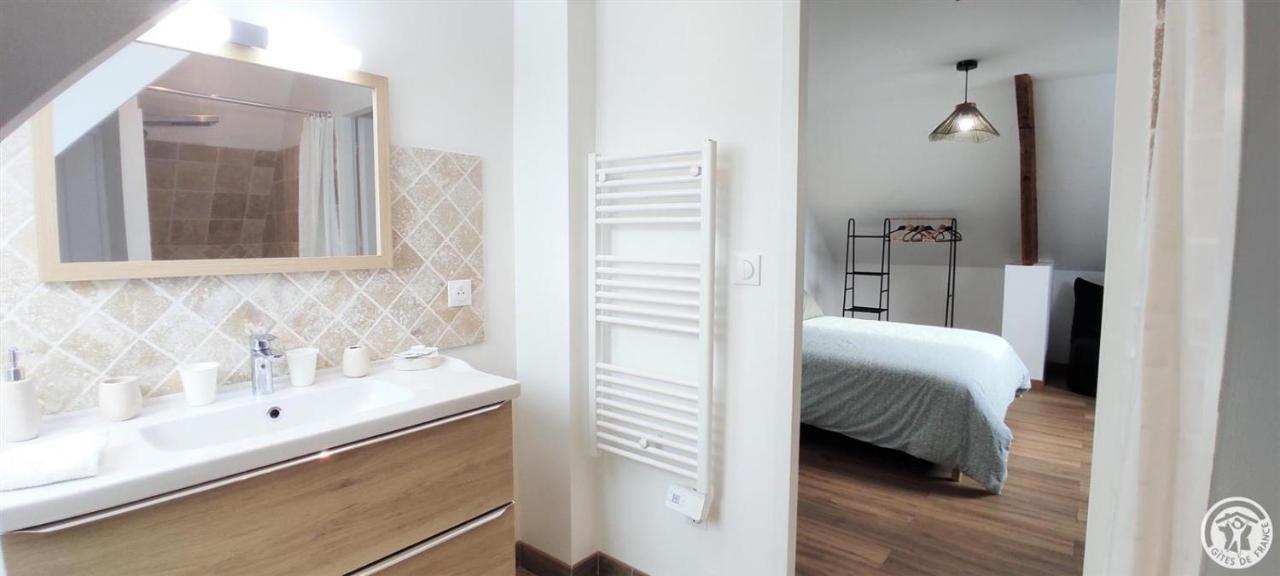 Au Fil De L'Eau Bed and Breakfast Milly-sur-Thérain Εξωτερικό φωτογραφία