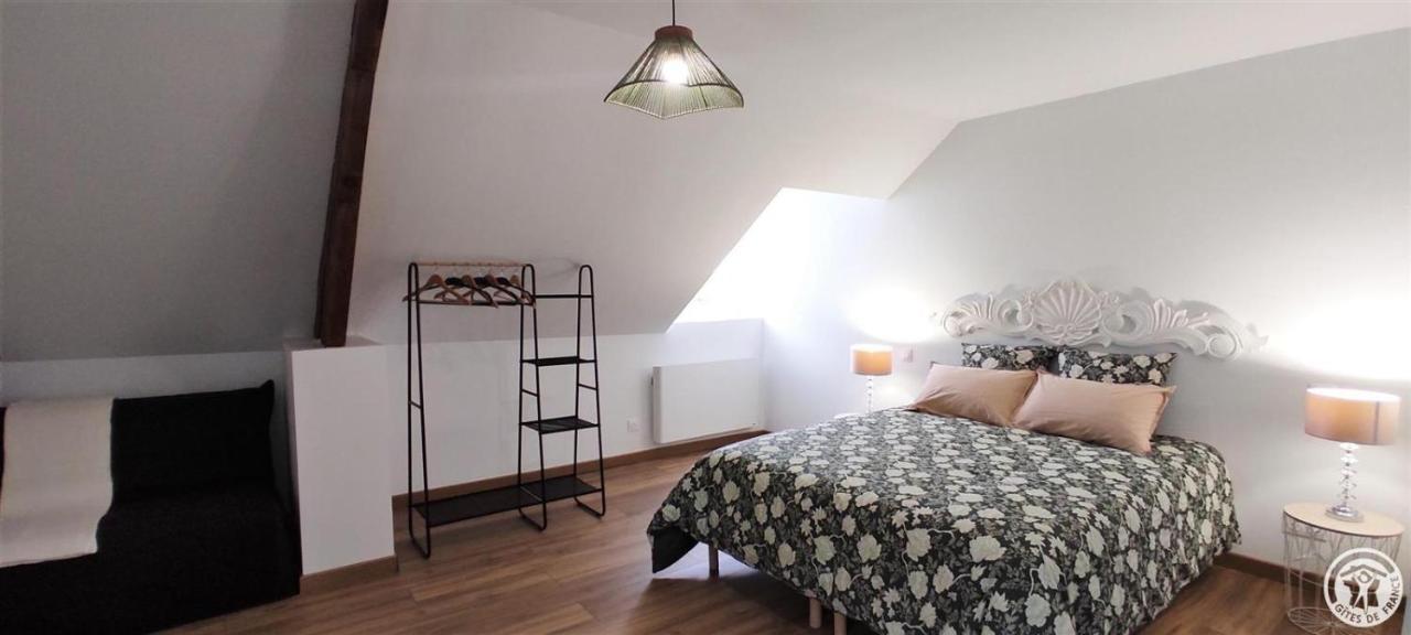 Au Fil De L'Eau Bed and Breakfast Milly-sur-Thérain Εξωτερικό φωτογραφία