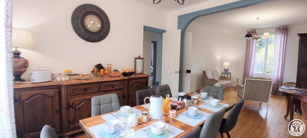 Au Fil De L'Eau Bed and Breakfast Milly-sur-Thérain Εξωτερικό φωτογραφία